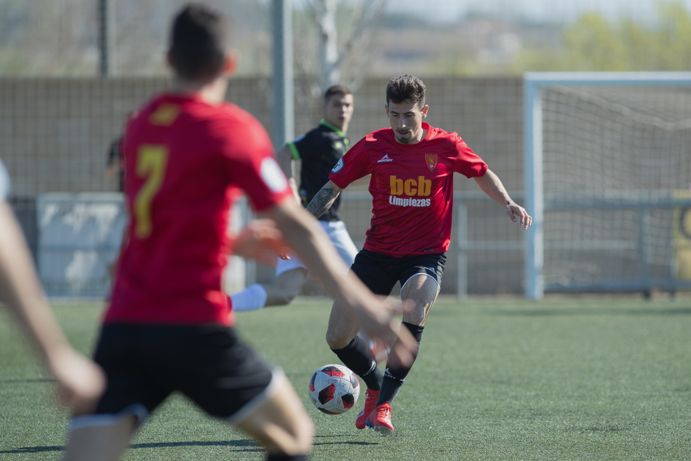 Foto Fútbol. Tercera División San Juan vs. Illueca. Galería de