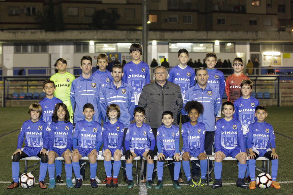 San José Alevín B.