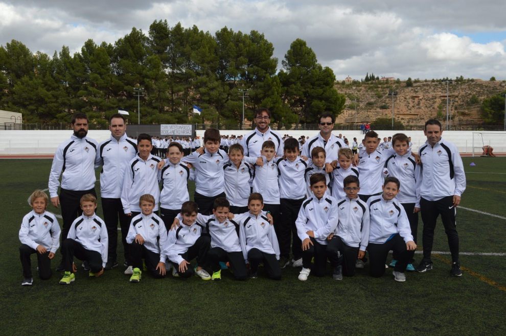 Alcañiz Alevín B