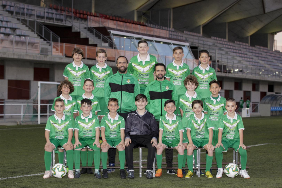Cuarte Alevín A