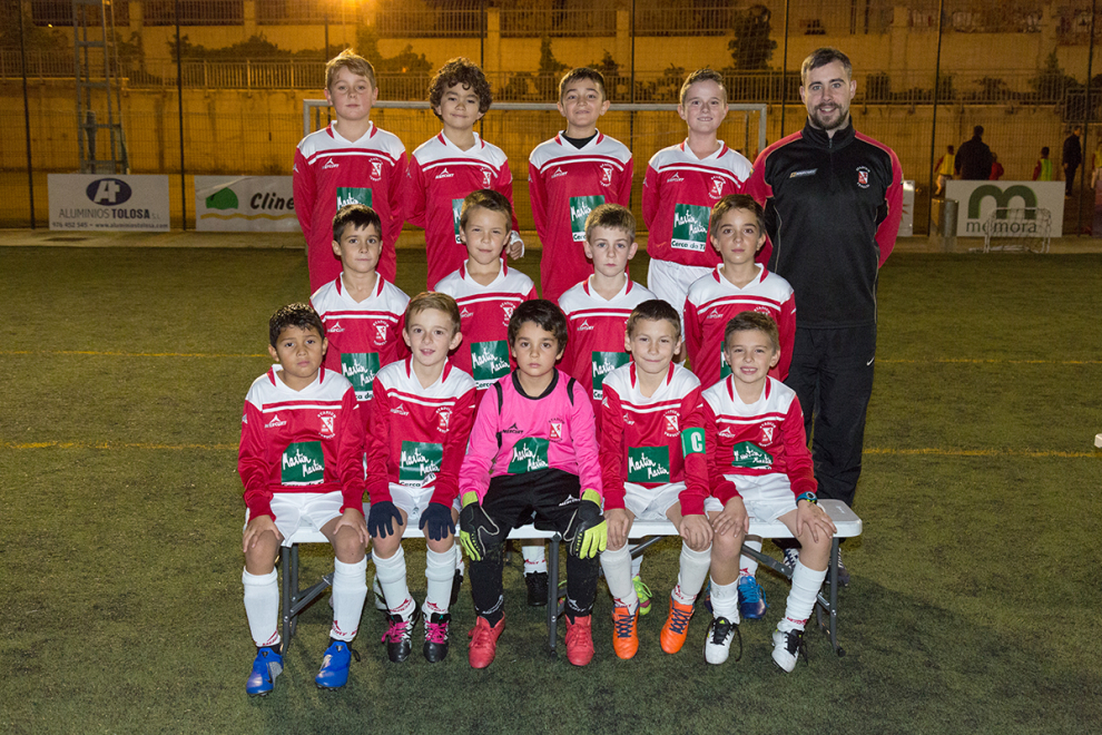St. Venecia Benjamín B