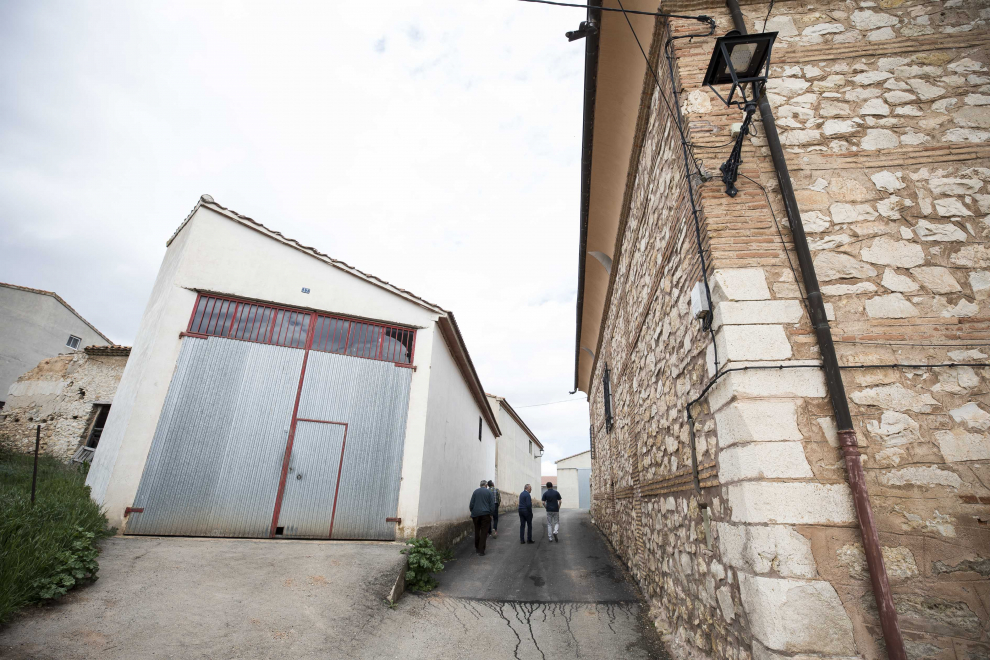 El municipio porfía en el empeño de recuperar su iglesia de la Asunción y ha desarrollado una gran afición por la especialidad arrocera de los vecinos mediterráneos que tienen raíces en el pueblo.
