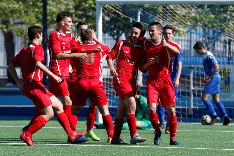 Galería De Imágenes Del Partido Helios-Valdefierro: Liga Nacional ...