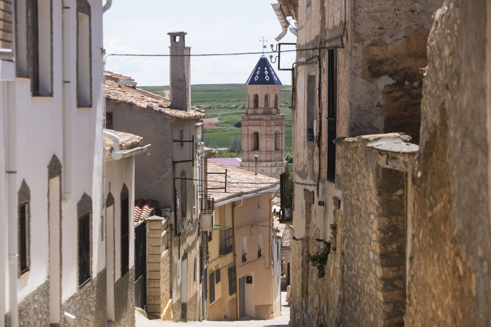 El municipio, que vive una situación esperanzadora en el sector primario, adolece sin embargo de conexiones adecuadas por carretera y tiene problemas de señal móvil e internauta.