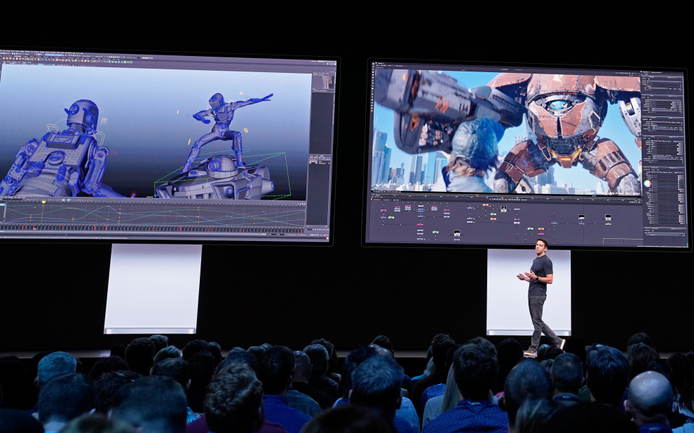 Apple Worldwide Developers Conference Imágenes