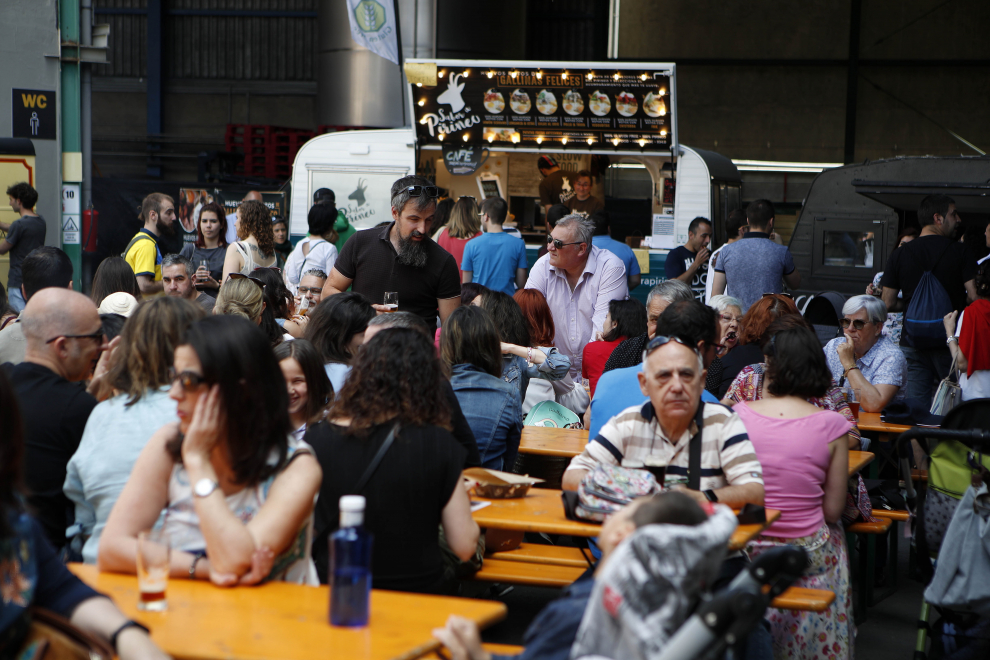 Zaragoza Beer Festival Imágenes
