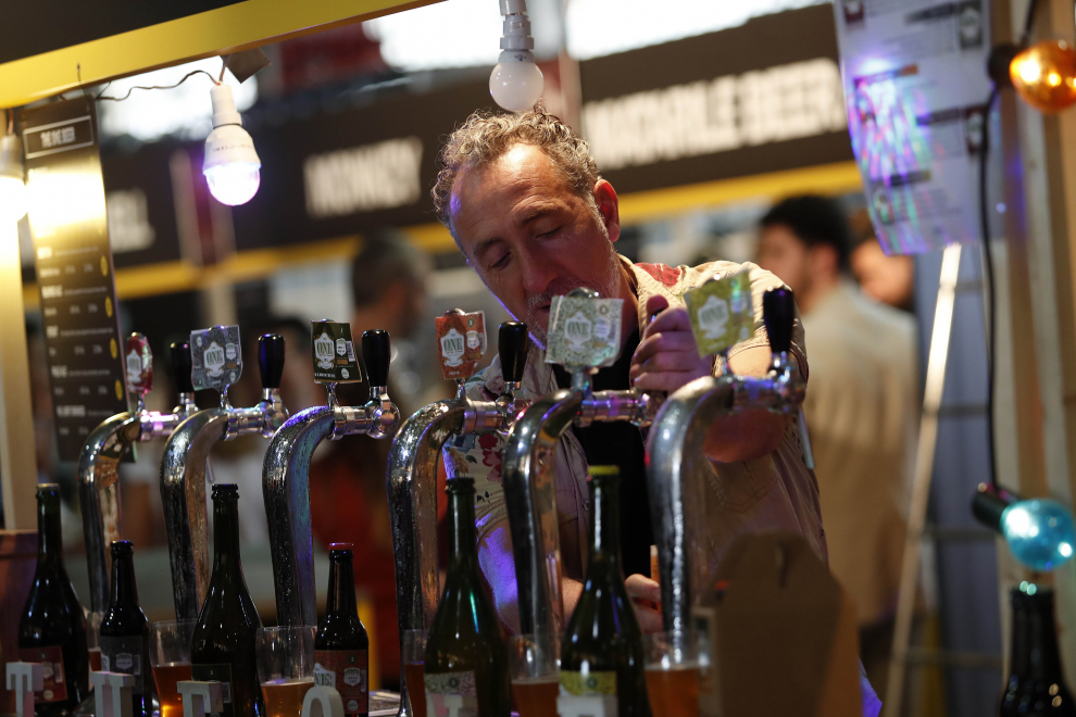 Zaragoza Beer Festival Imágenes