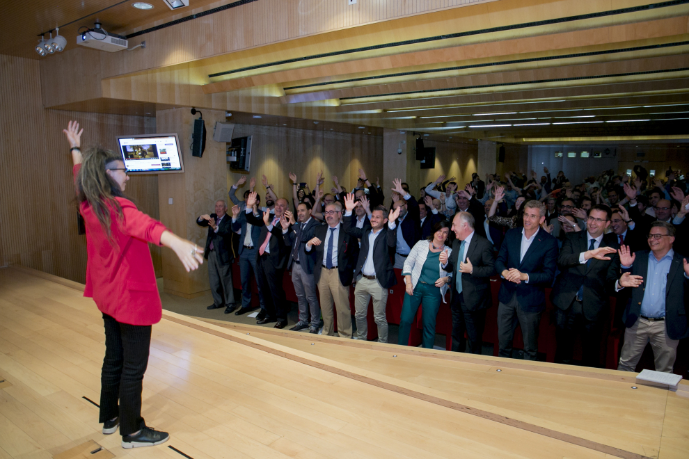 Premios Aragón, Ecosistema de empresas y Futuro
