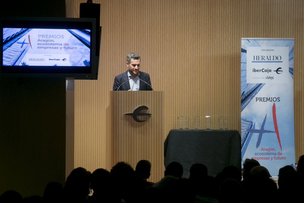 Premios Aragón, Ecosistema de empresas y Futuro