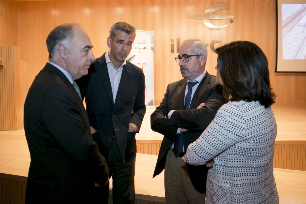 Premios Aragón, Ecosistema de empresas y Futuro