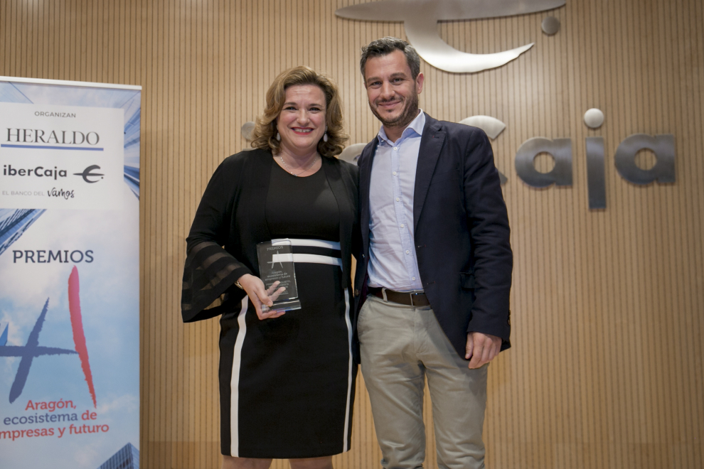 Premios Aragón, Ecosistema de empresas y Futuro