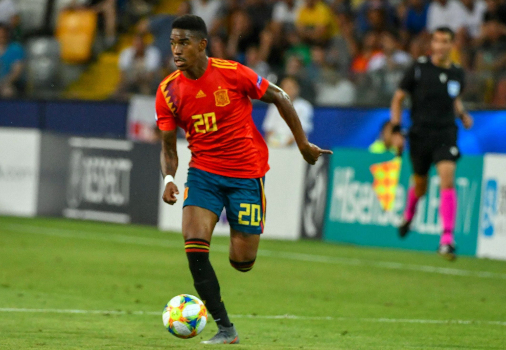 España, campeona de Europa sub-21.