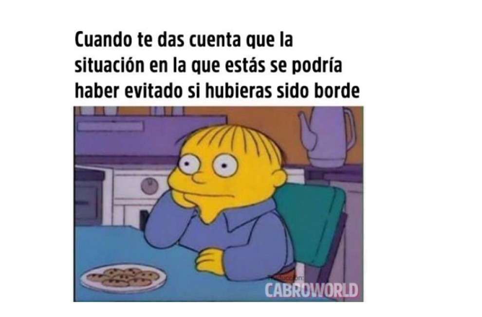Memes de vistos en las redes sociales.