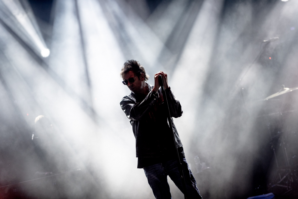 Echo and The Bunnymen en Pirineos Sur