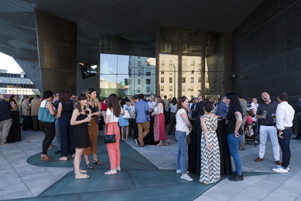 PREMIOS ARAGON EN LA RED / 18-07-2019 / FOTO: ARANZAZU NAVARRO [[[FOTOGRAFOS]]]