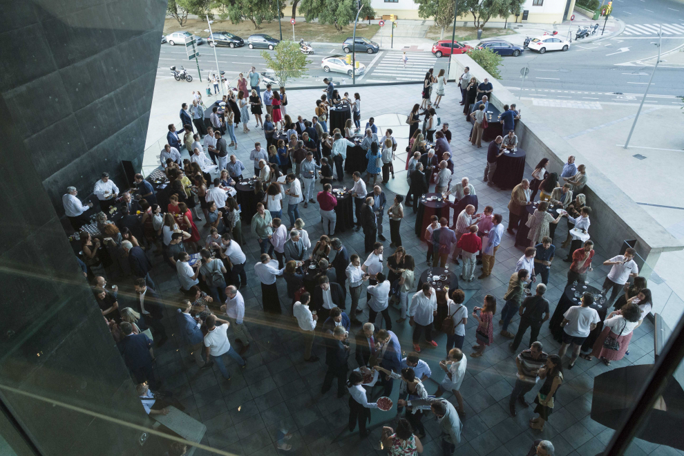 PREMIOS ARAGON EN LA RED / 18-07-2019 / FOTO: ARANZAZU NAVARRO [[[FOTOGRAFOS]]]