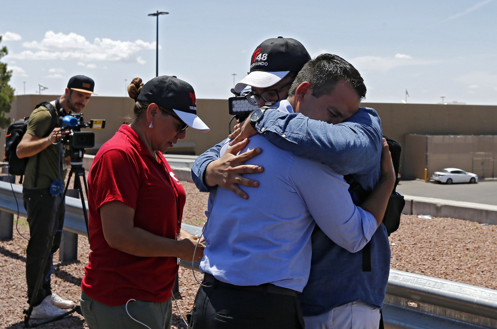 Al menos 20 personas han fallecido en el tiroteo ocurrido en El Paso (Texas).