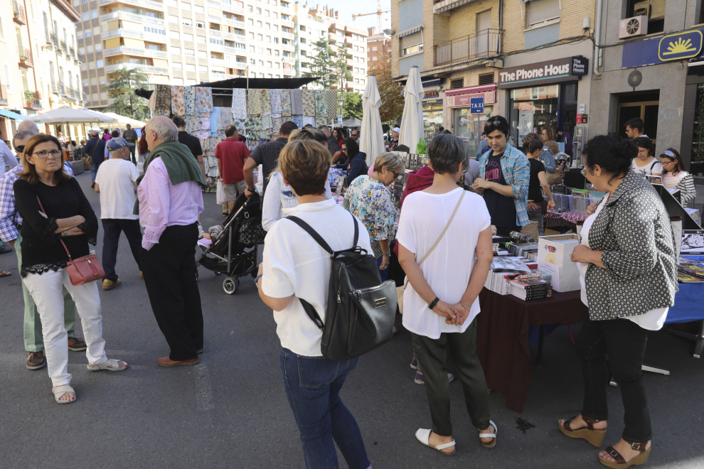 Festival del cómic en Huesca, Huescómic.