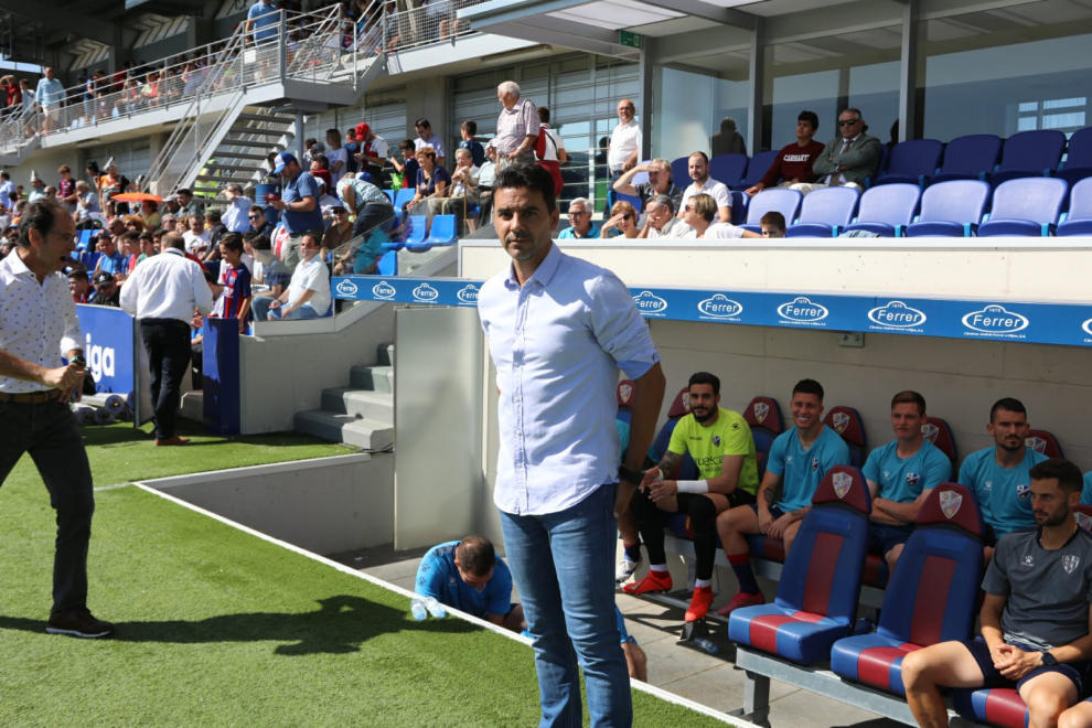 SD Huesca - Sporting de Gijón