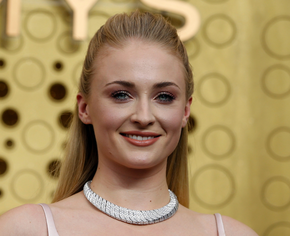 Sophie Turner.