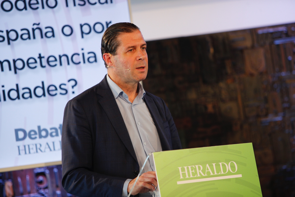 Debate HERALDO con los seis candidatos por Zaragoza al Congreso para el 10-N