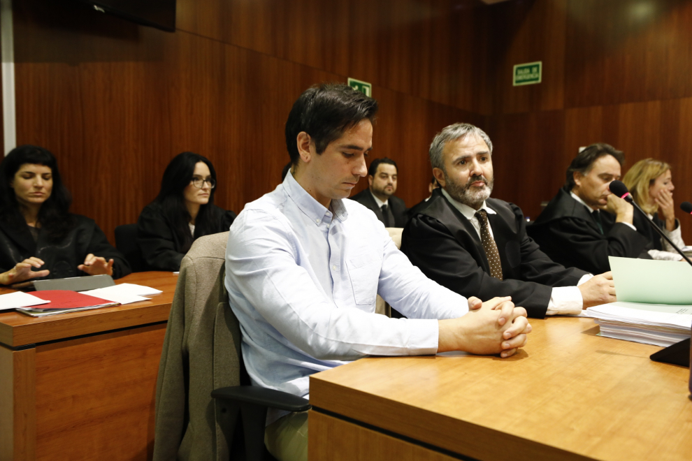 La nueva imagen de Rodrigo Lanza