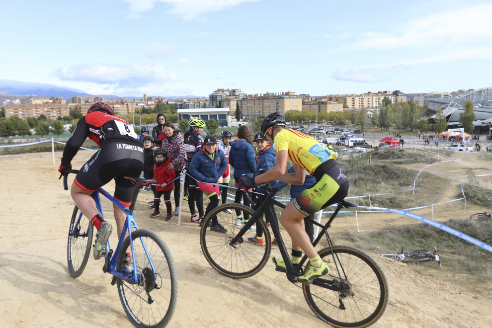 Ciclocross Ciudad de Huesca / 10-11-19 / Foto Rafael Gobantes [[[FOTOGRAFOS]]]
