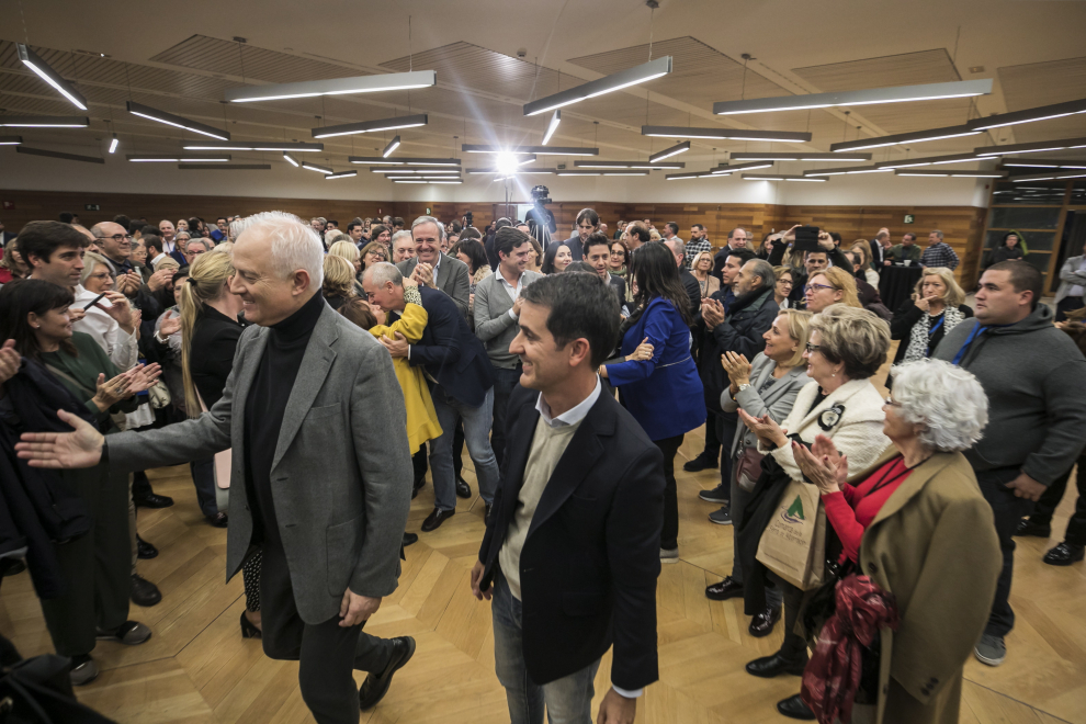 Sede del PP.