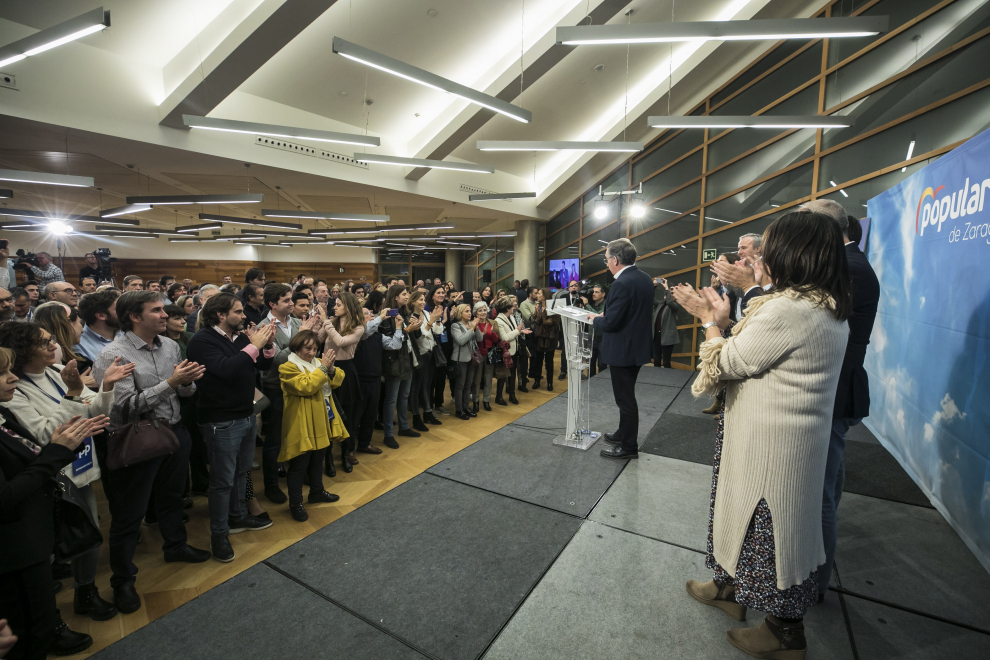 Sede del PP.