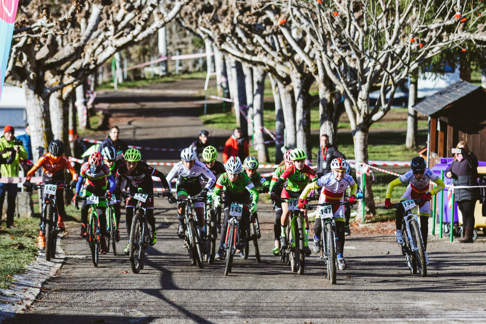 II Trofeo CX Valle de Benasque de Ciclocros