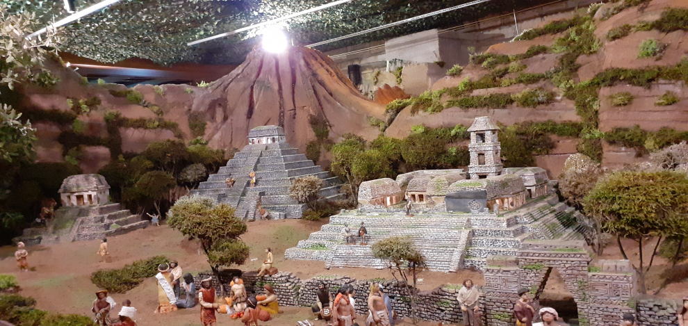 Belén Artesanal de Fraga