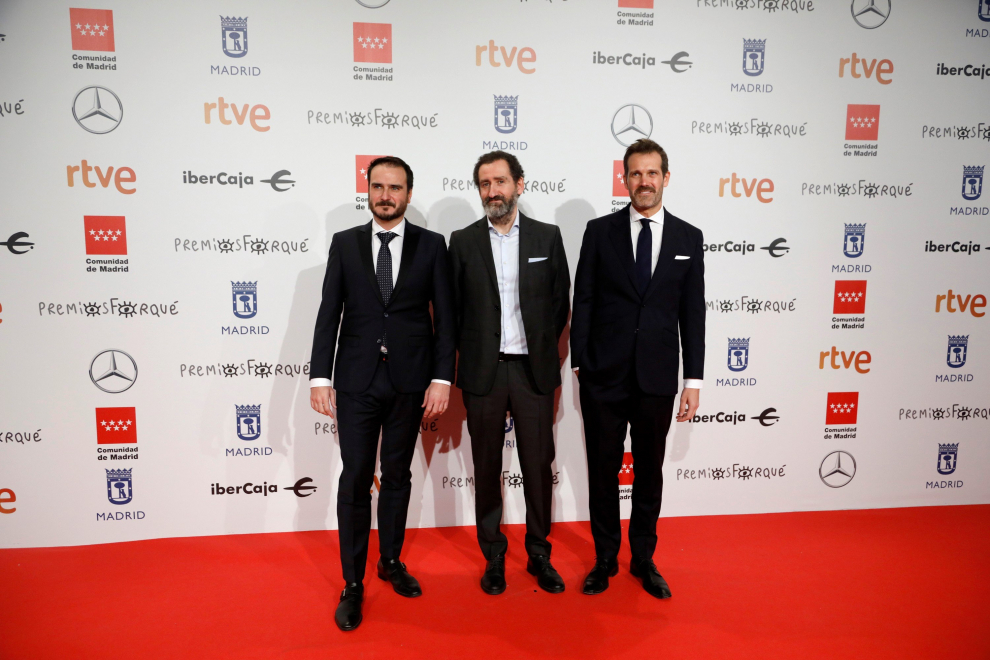 Premios Forqué.