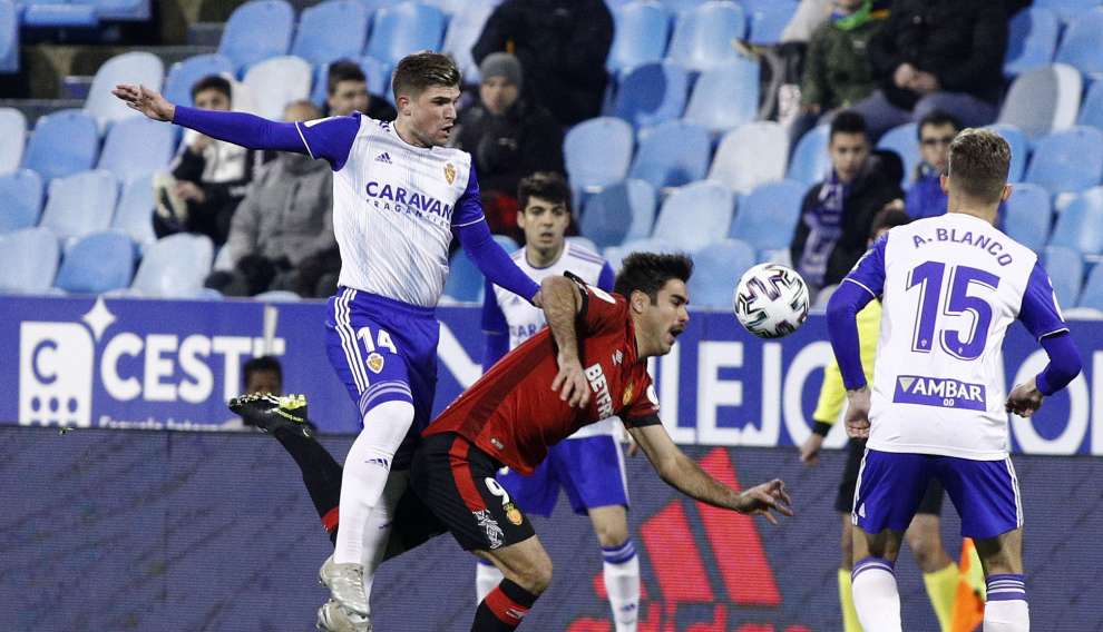 Foto: Partido Real Zaragoza-Mallorca De Copa Del Rey | Fotos Del ...