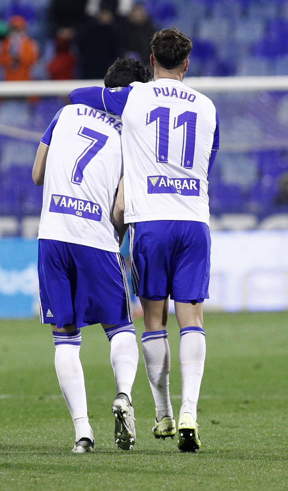 Fotos: Fotos Del Partido Real Zaragoza-Mallorca De Copa Del Rey | Imágenes