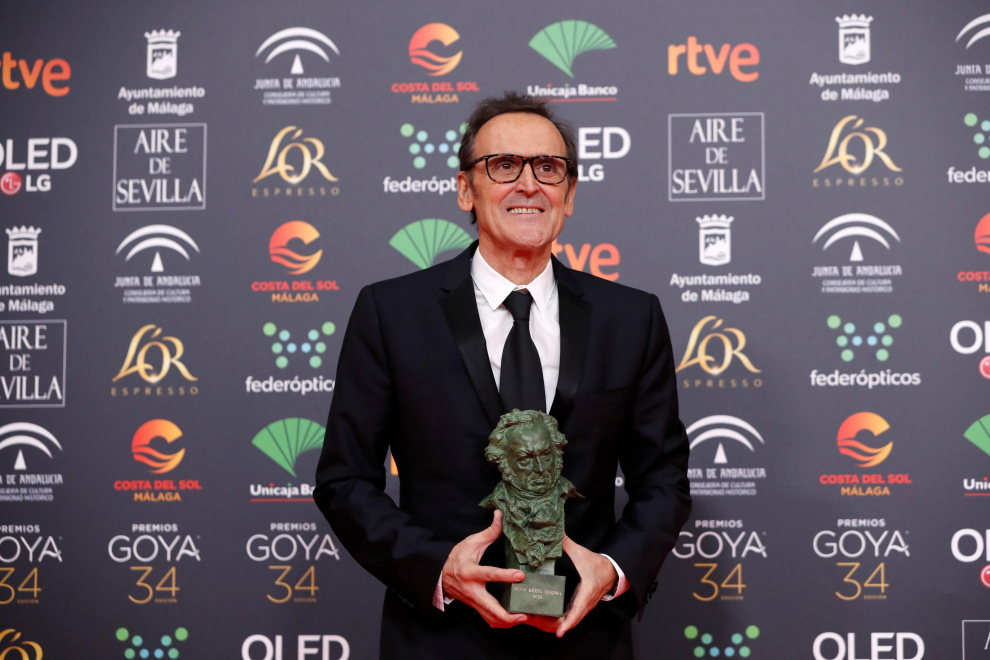 Momentos de la gala