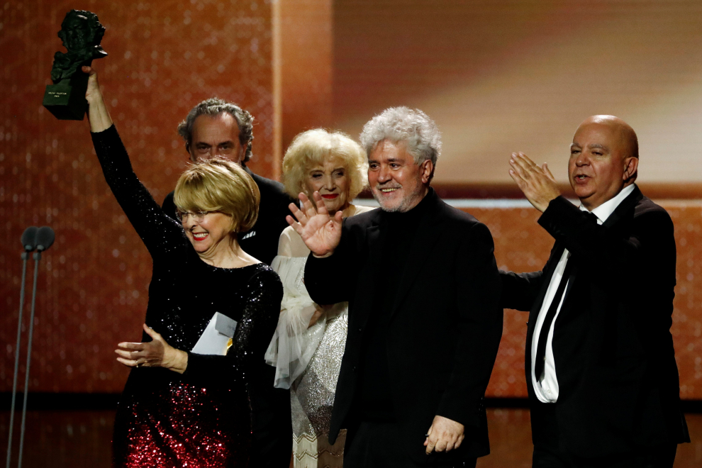 Los momentos de la gala