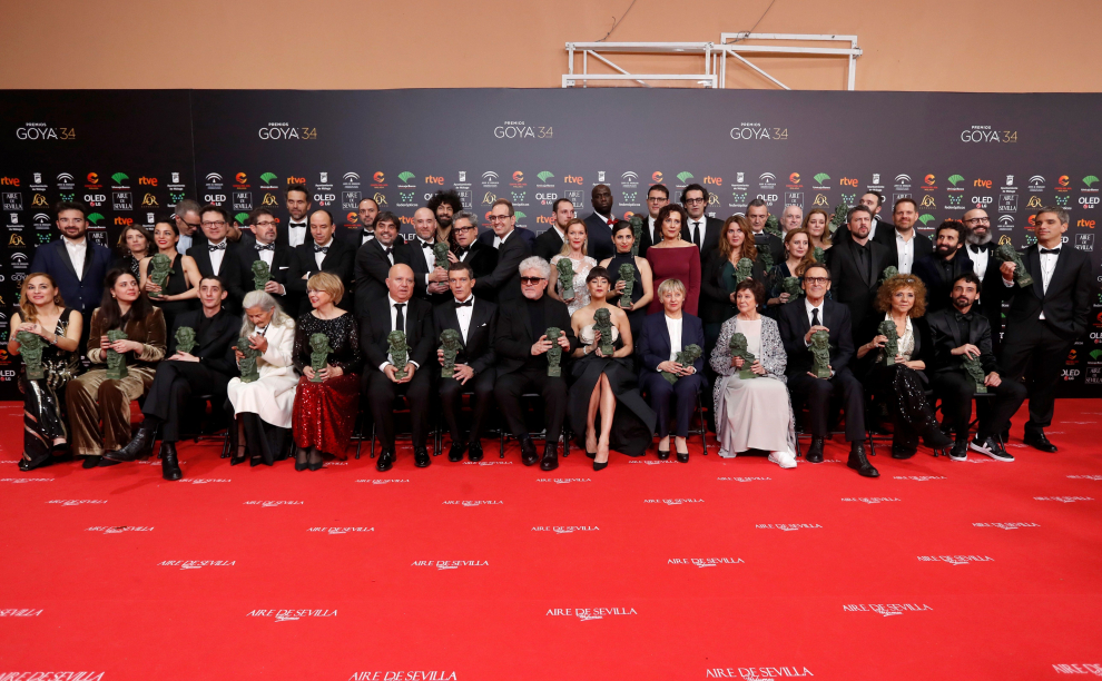 Los momentos de la gala
