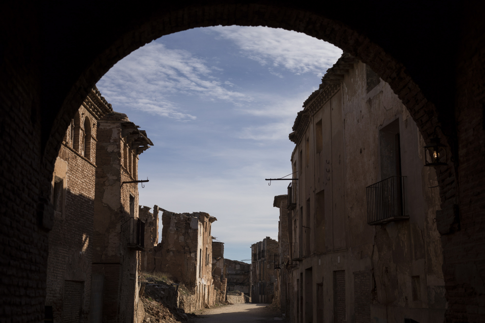 Foto de Belchite