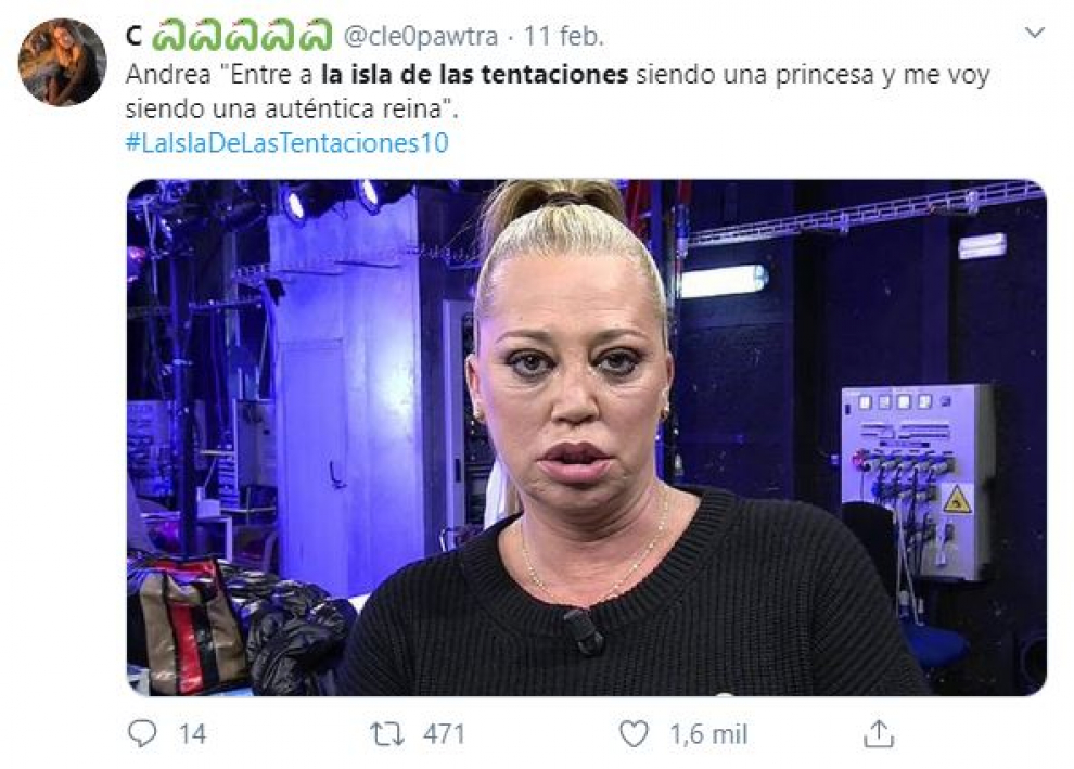 Los Mejores Memes De La Isla De Las Tentaciones 8101