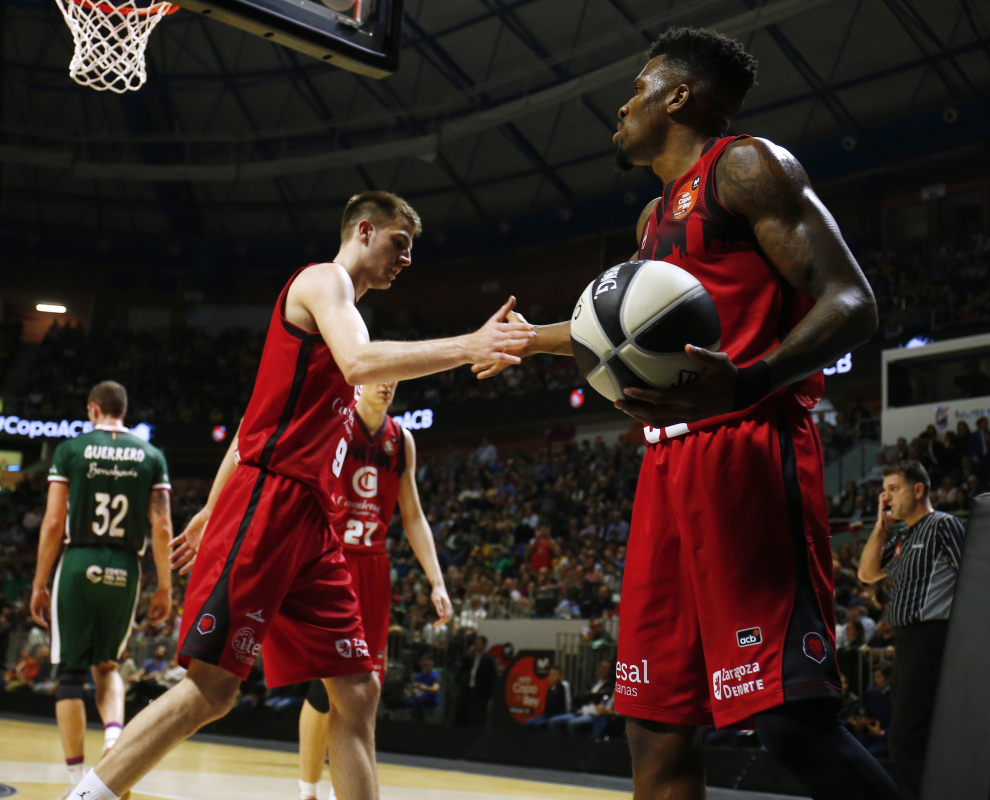 Unicaja-Casademont Zaragoza