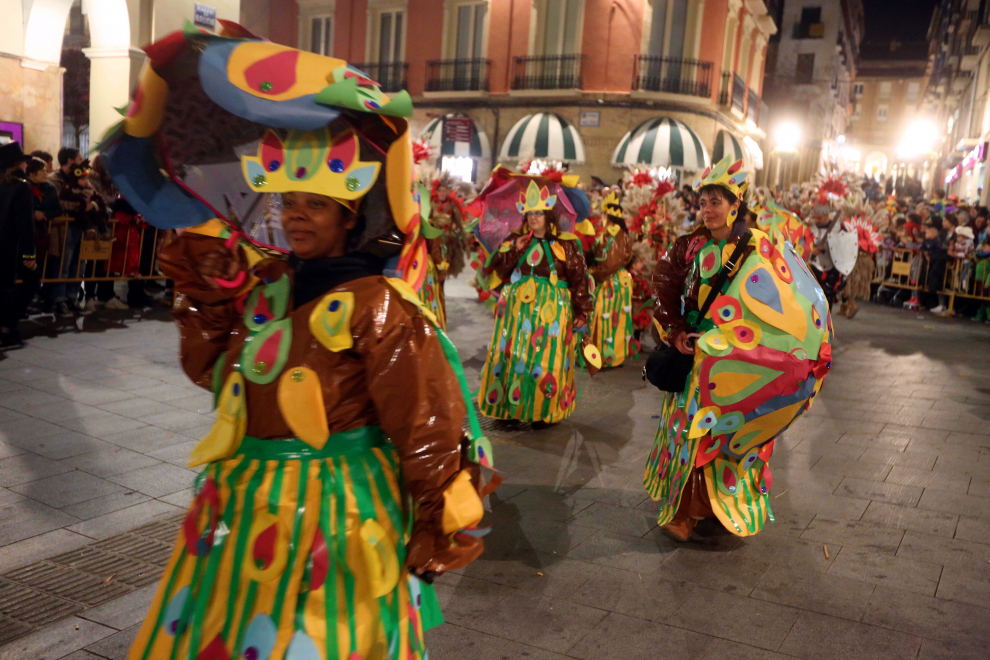 .... Cabalgata de Carnaval....huesca..21- 2 - 20PABLO SEGURA PARDINA - [[[FOTOGRAFOS]]]