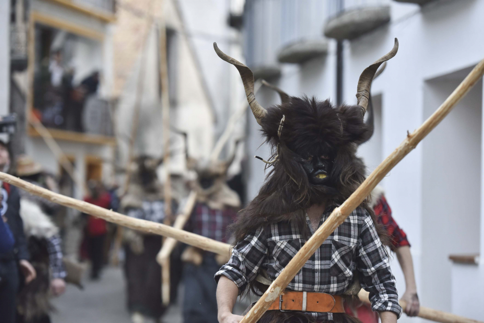 Carnaval de Bielsa.