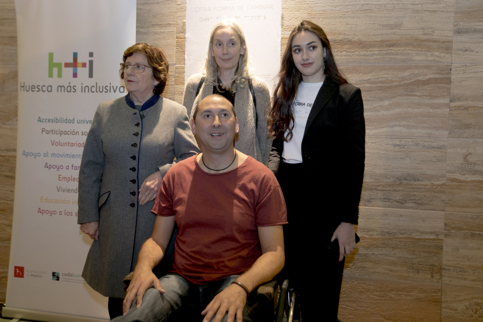 El Teatro Olimpia colgó el cartel de completo para el documental dirigido por Laura Torrijos-Bescós y que tiene entre sus protagonistas a Josan Rodríguez.