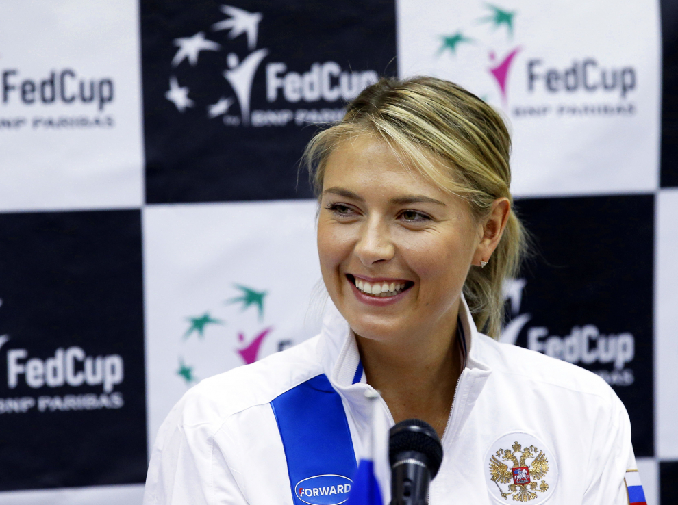 María Sharapova ha anunciado que se retira a los 32 años y con 5 'grandes' en su palmáres