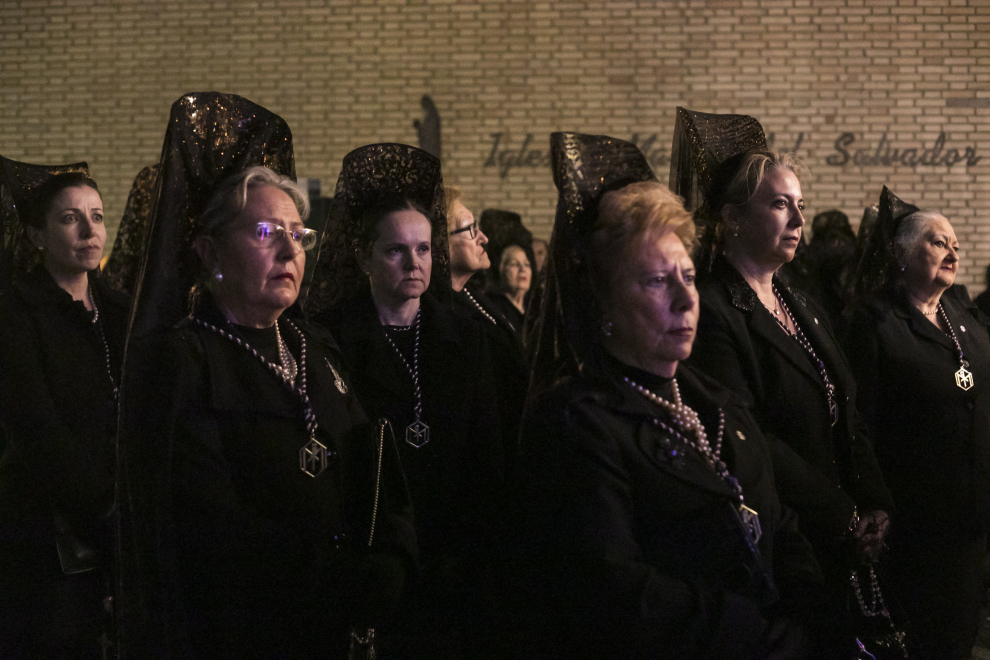 procesiones de Martes Santo