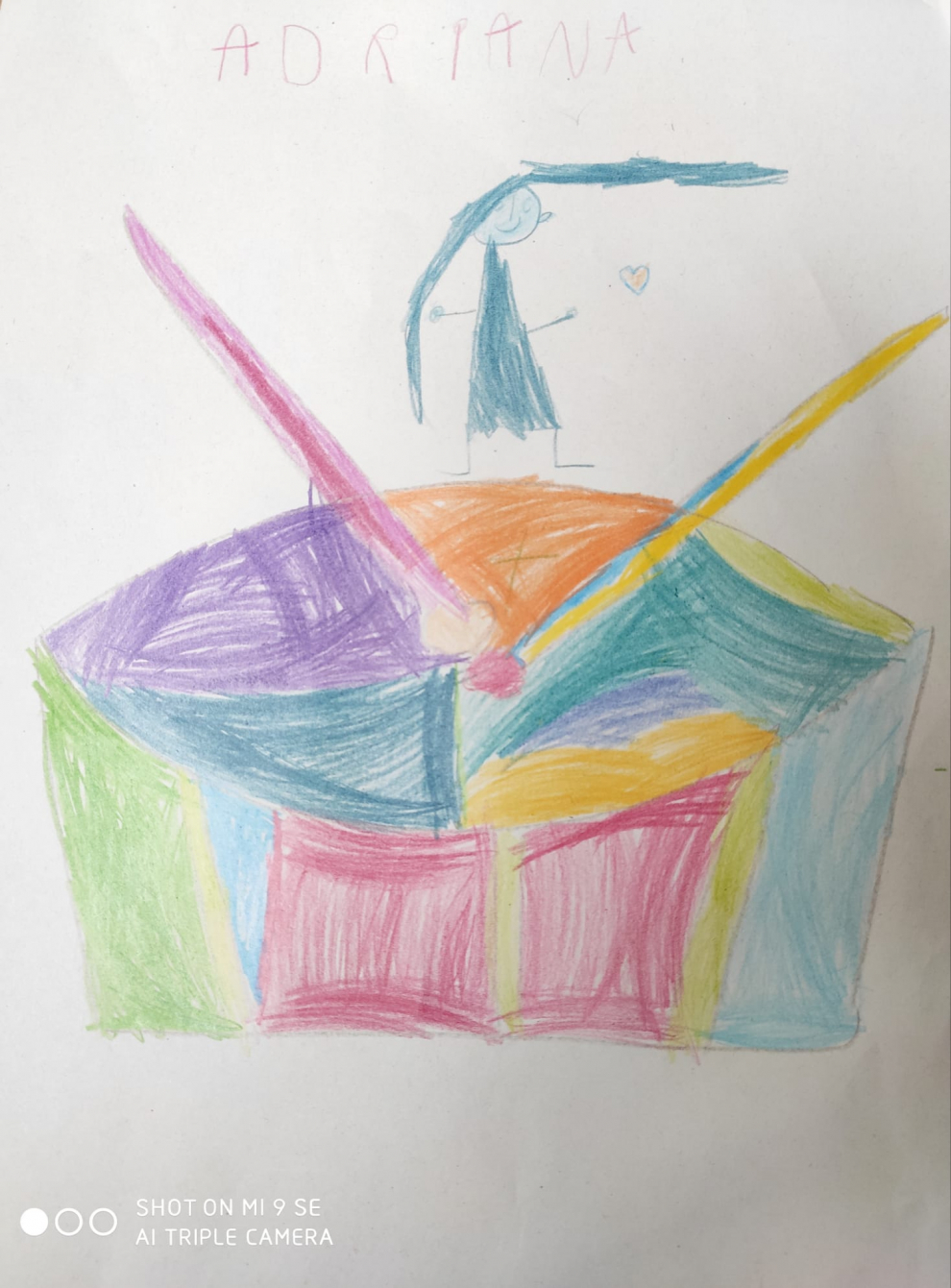 dibujos infantiles de Semana Santa