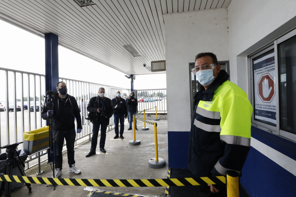 Nuevas medidas de seguridad en PSA