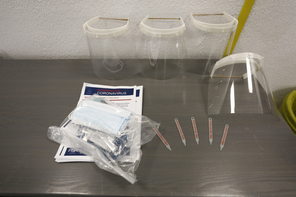Nuevas medidas de seguridad en PSA