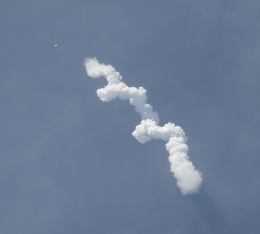 SpaceX Demo-2 Crew Walkout
