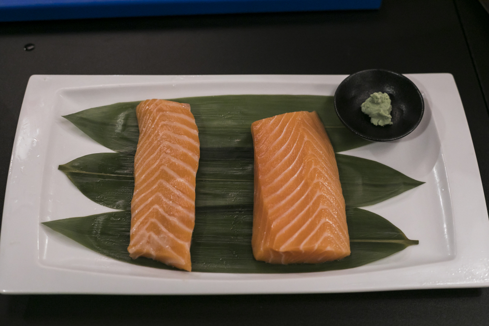 Día Mundial del Sushi.